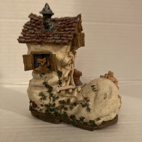 Boyd’s Bears 1999 Ol Mother McBear the more the merrier 1E/850 style 227733 - Picture 7 of 14